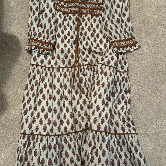 Veronica Beard Alessandra dress NWT size 8 - Picture 4 of 4